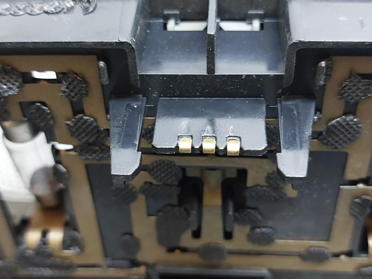 Plafonier central RENAULT Scénic I (JA0/1_) Imagem-5