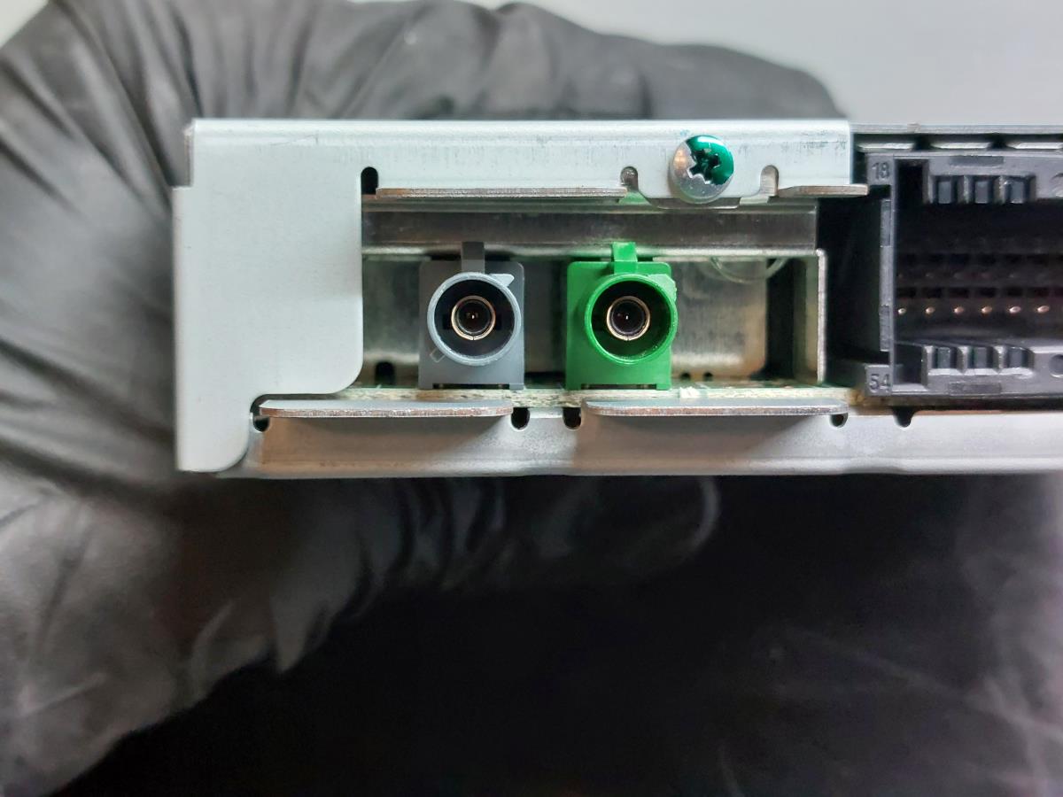 Módulo câmera PORSCHE Cayenne (92A) Imagem-3