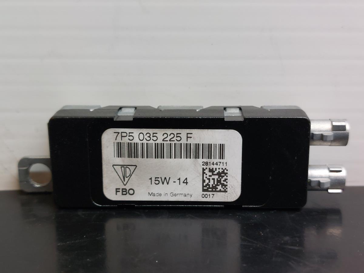 Amplificador de antena PORSCHE Cayenne (92A) | 2010 - 2025