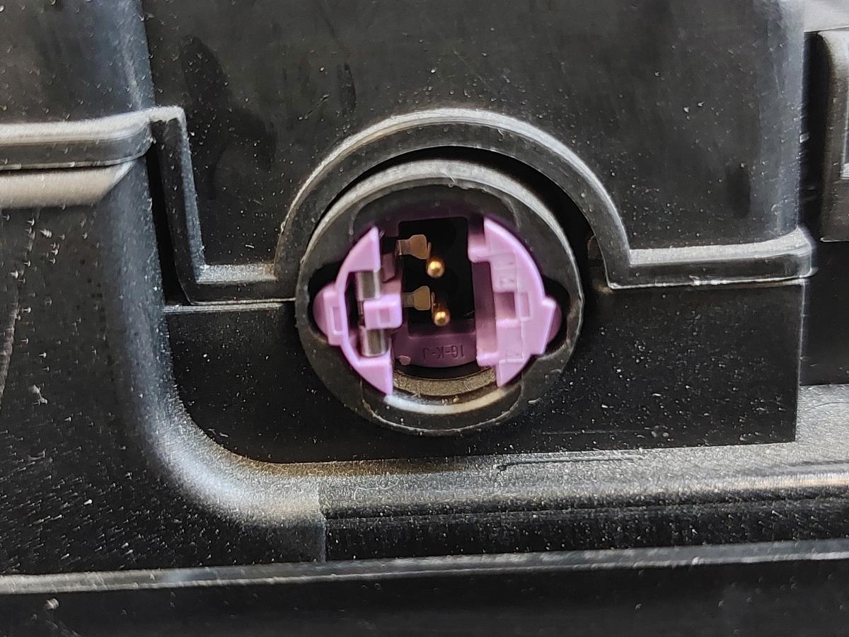 Caixa fusíveis da bateria PORSCHE Cayenne (92A) Imagem-2