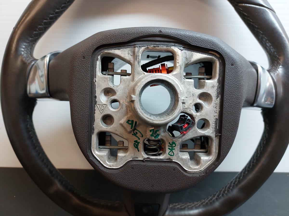 Volante PORSCHE Cayenne (92A) Imagem-19