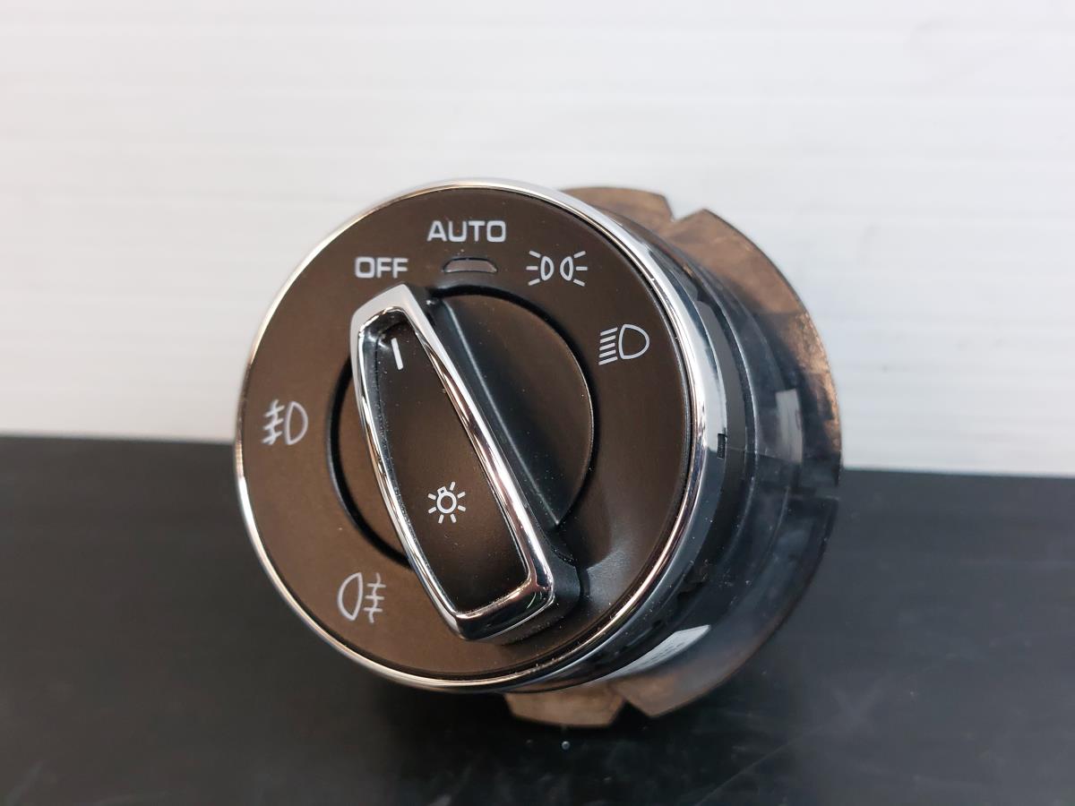 Botão / interruptor de luzes PORSCHE Cayenne (92A)