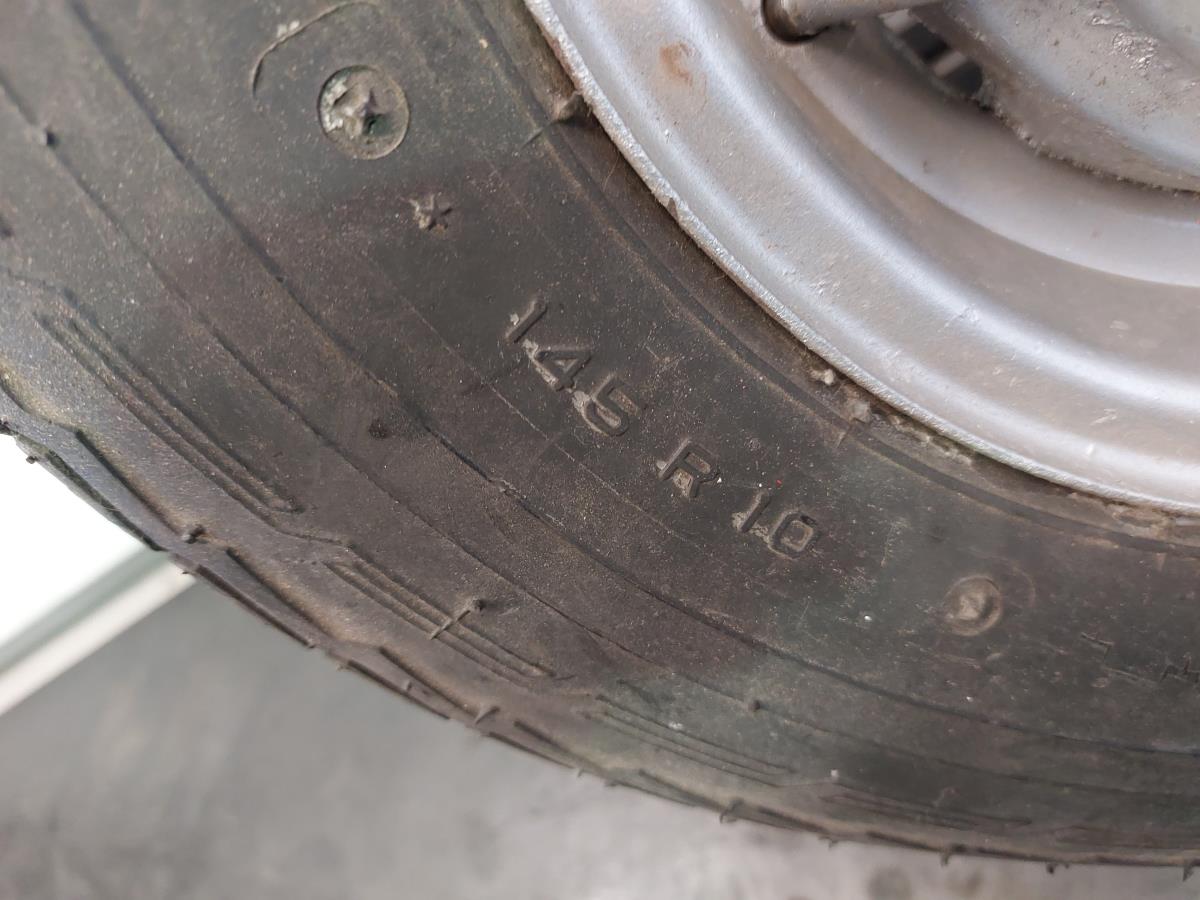 Roue de secours AUSTIN Mini I Imagem-1