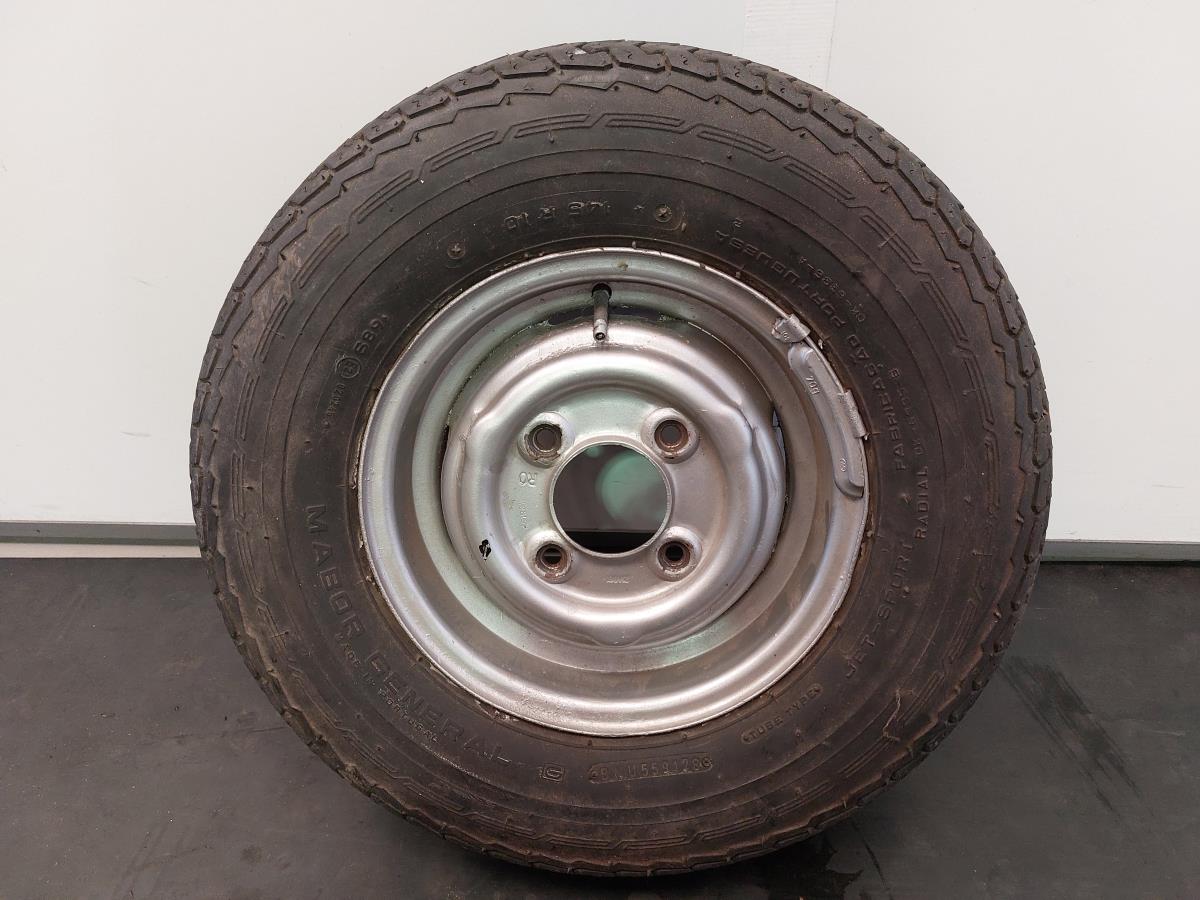 Roue de secours AUSTIN Mini I