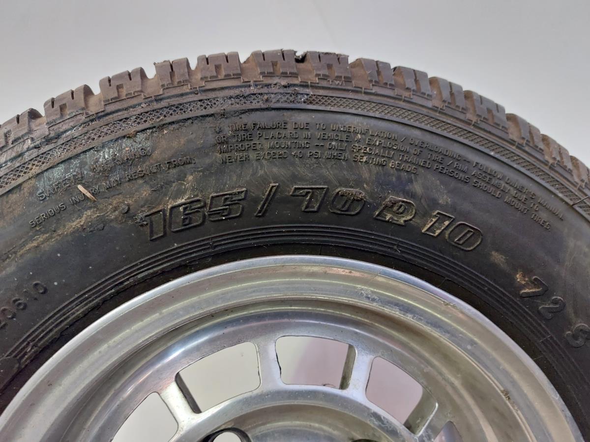 Ensemble de jantes AUSTIN Mini I Imagem-2