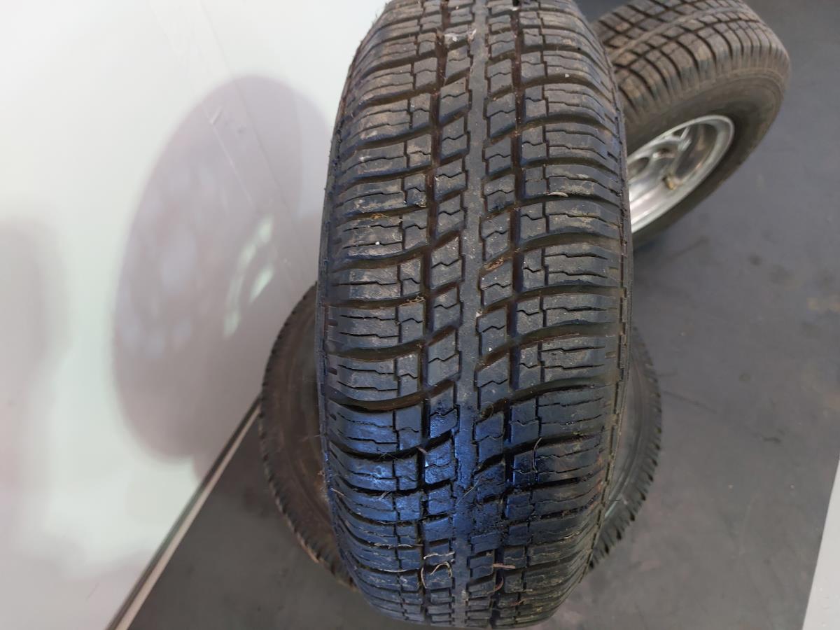 Ensemble de jantes AUSTIN Mini I Imagem-1