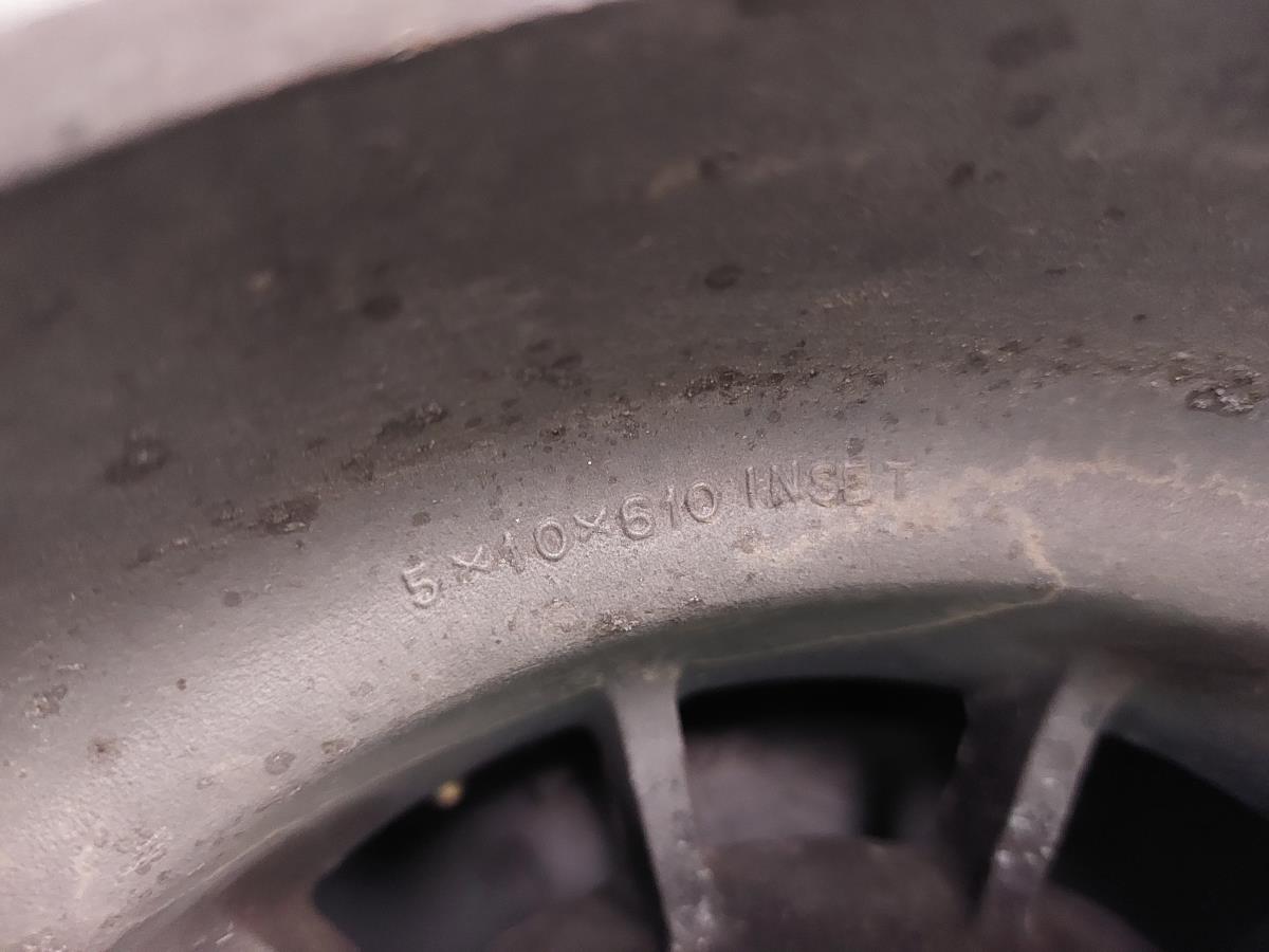 Ensemble de jantes AUSTIN Mini I Imagem-3