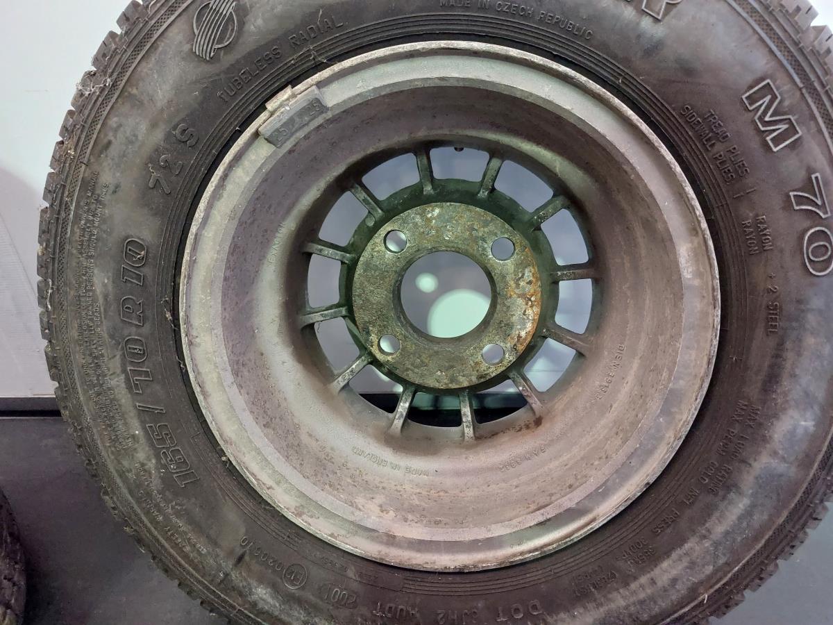 Ensemble de jantes AUSTIN Mini I Imagem-4