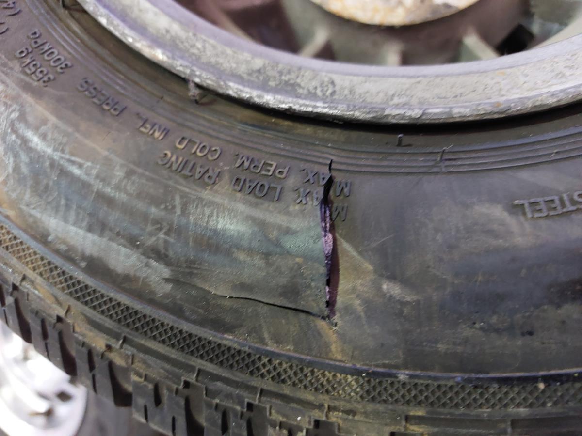 Ensemble de jantes AUSTIN Mini I Imagem-5