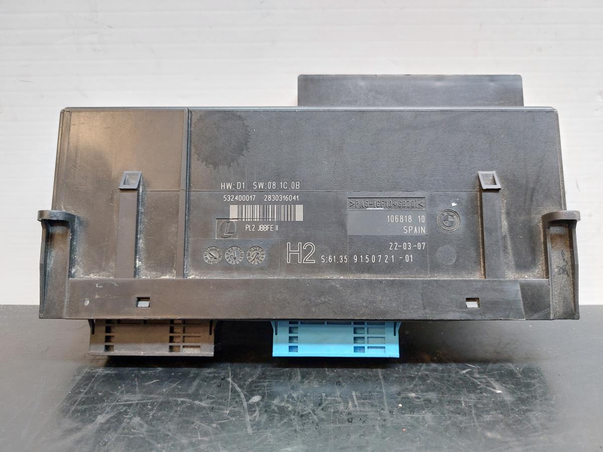 Boîte de fusibles / SAM / BSI BMW 1 (E87)