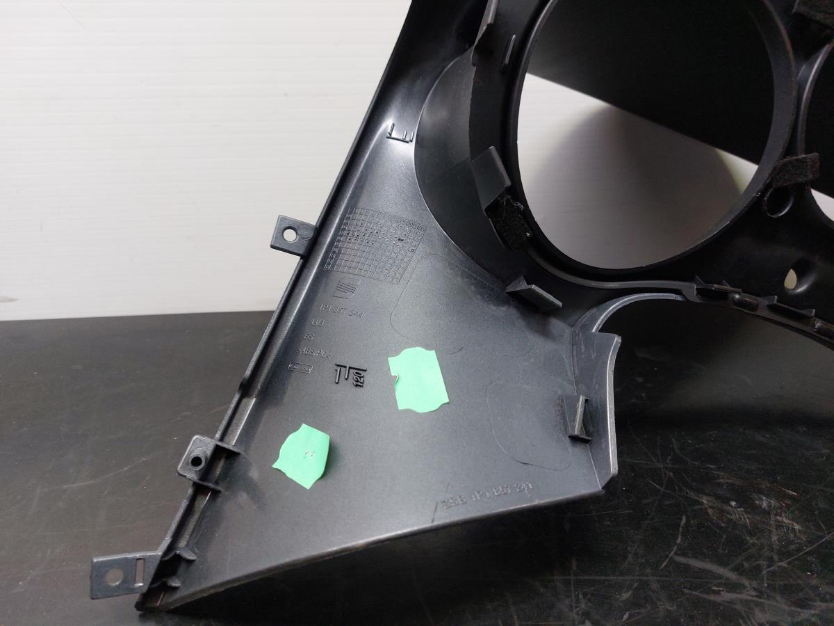 Aro Del Cuadro De Instrumentos SEAT Leon (1P1) Imagem-6