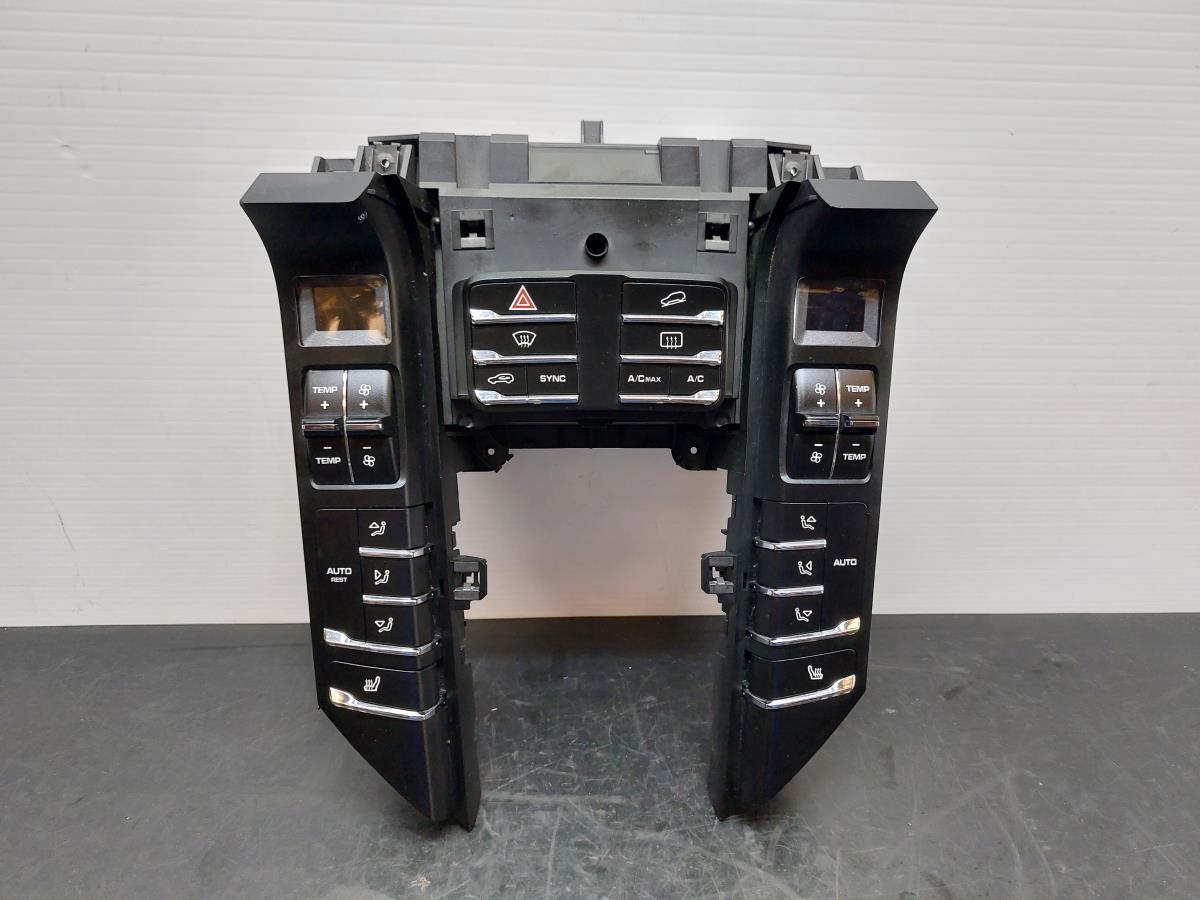 Comando / botão / interruptor multifunções PORSCHE Cayenne (92A)