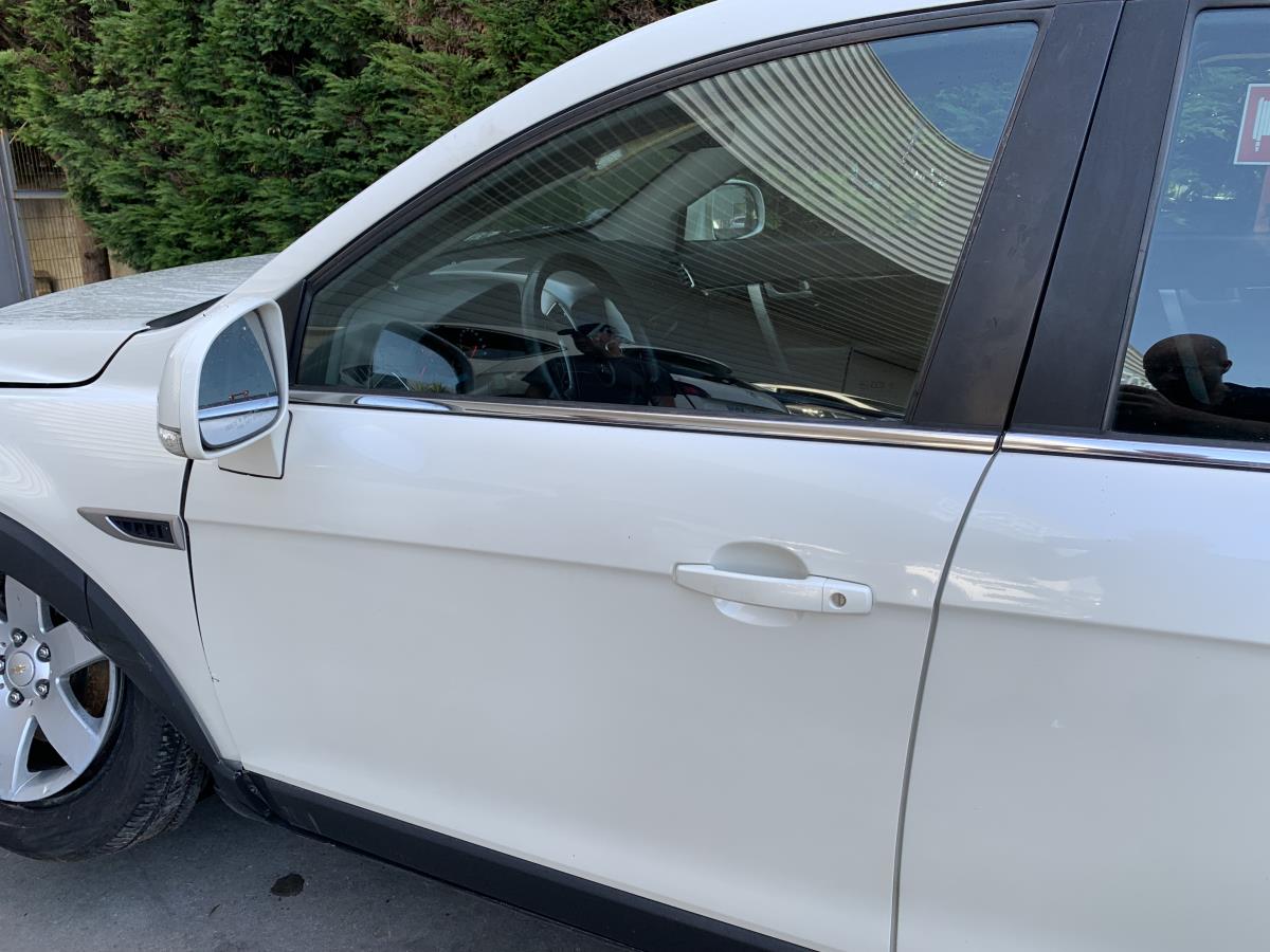 Porta frente esquerda CHEVROLET Captiva (C100, C140)
