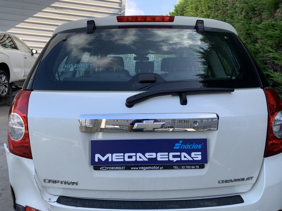 Porta / tampa da mala CHEVROLET Captiva (C100, C140)