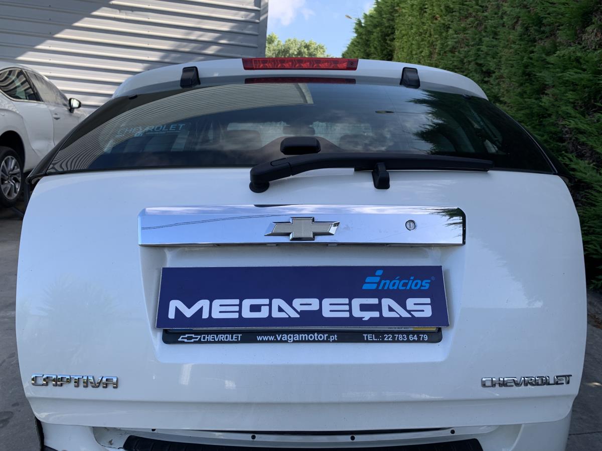 Porta / tampa da mala CHEVROLET Captiva (C100, C140) Imagem-1