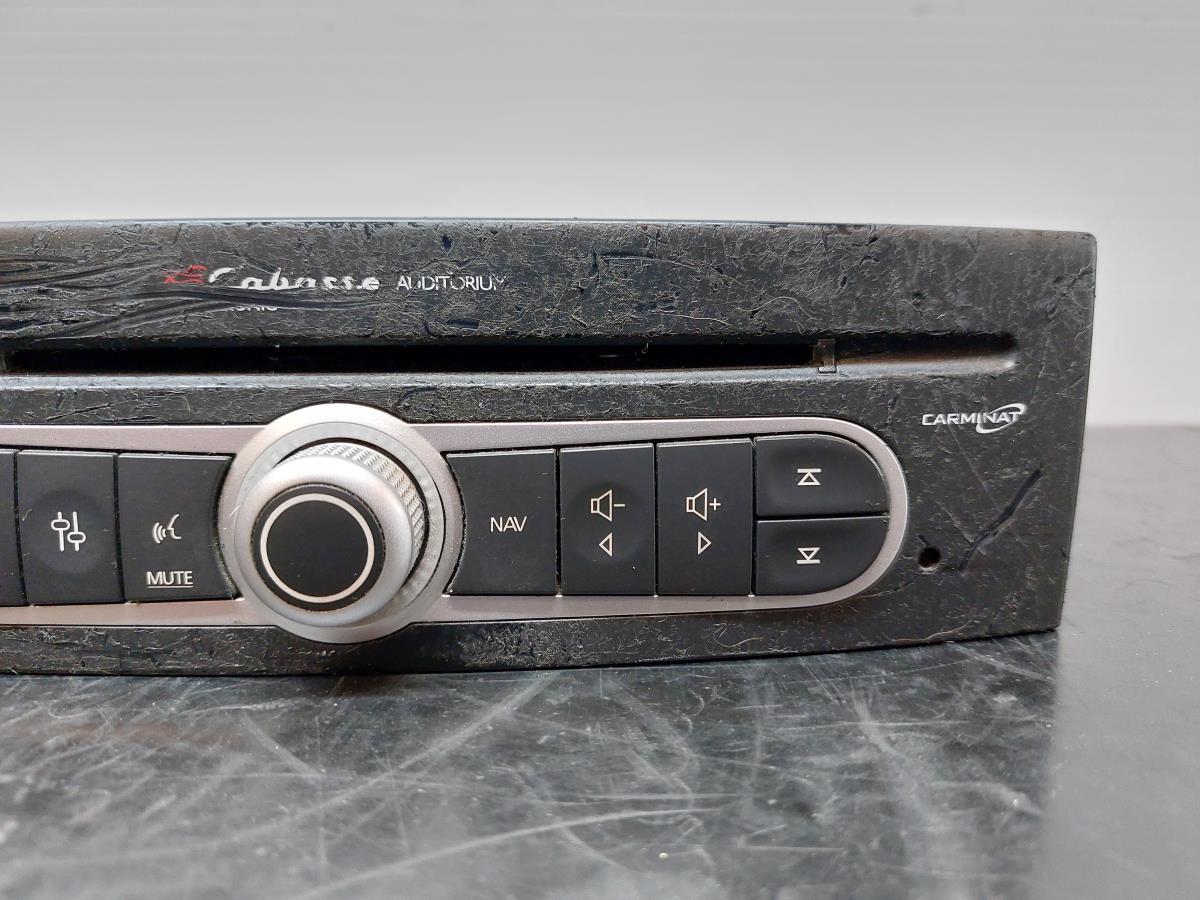 Rádio / auto-rádio RENAULT Laguna II (BG0/1_) Imagem-1