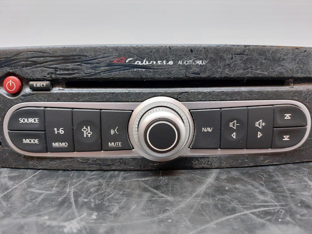 Rádio / auto-rádio RENAULT Laguna II (BG0/1_) Imagem-3