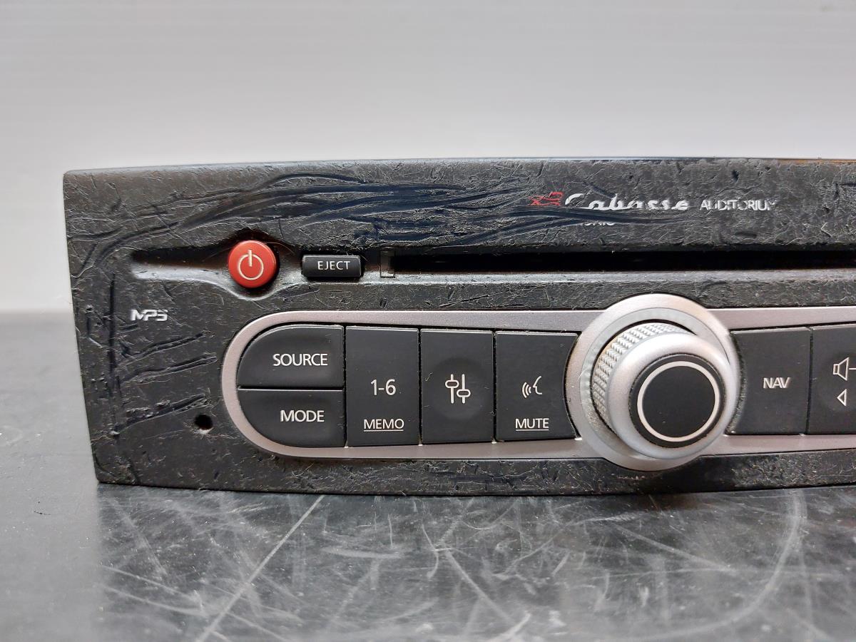 Rádio / auto-rádio RENAULT Laguna II (BG0/1_) Imagem-2