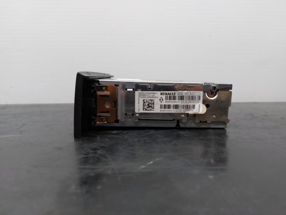 Rádio / auto-rádio RENAULT Laguna II (BG0/1_) Imagem-4