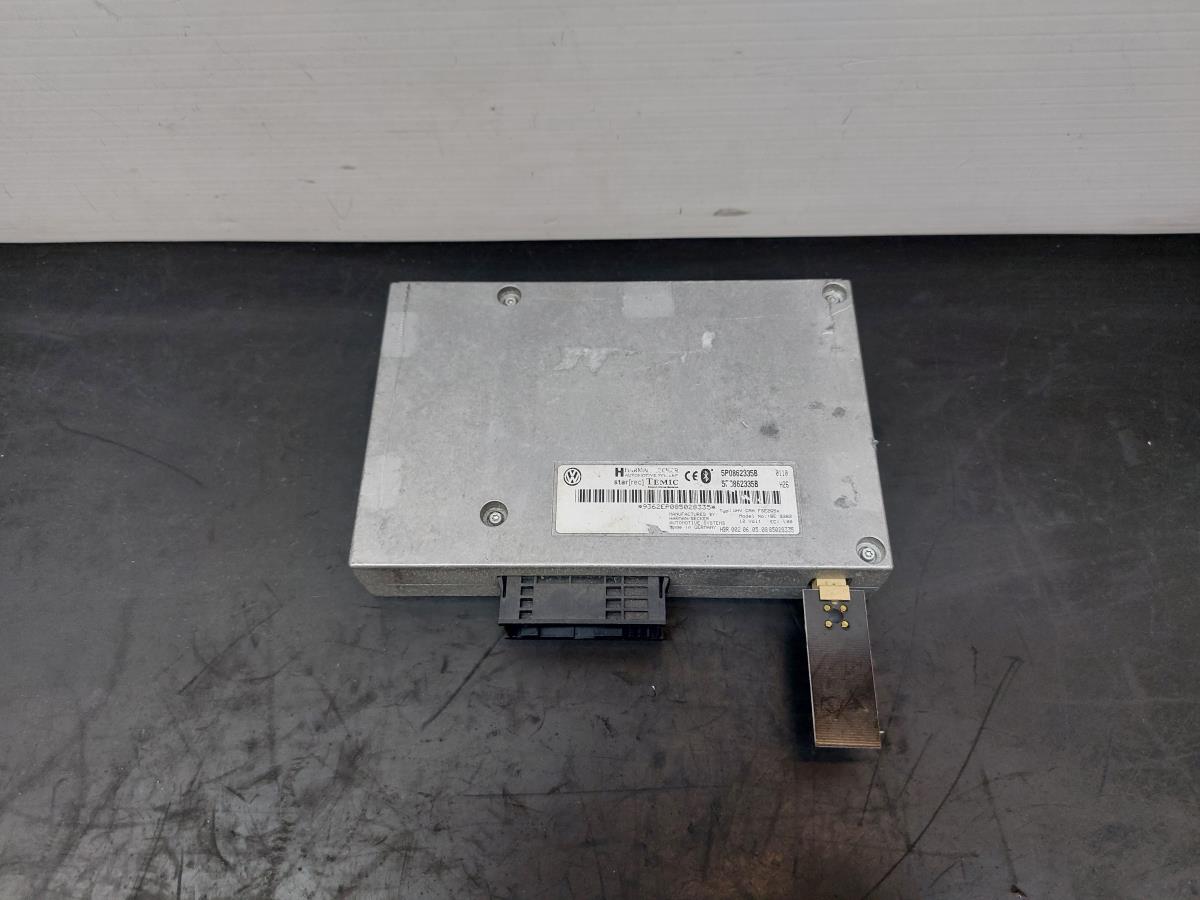 Modulo Bluetooth SEAT Leon (1P1) Imagem-2