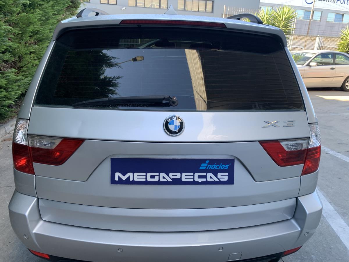 Hayon / Coffre BMW X3 (E83) Imagem-0