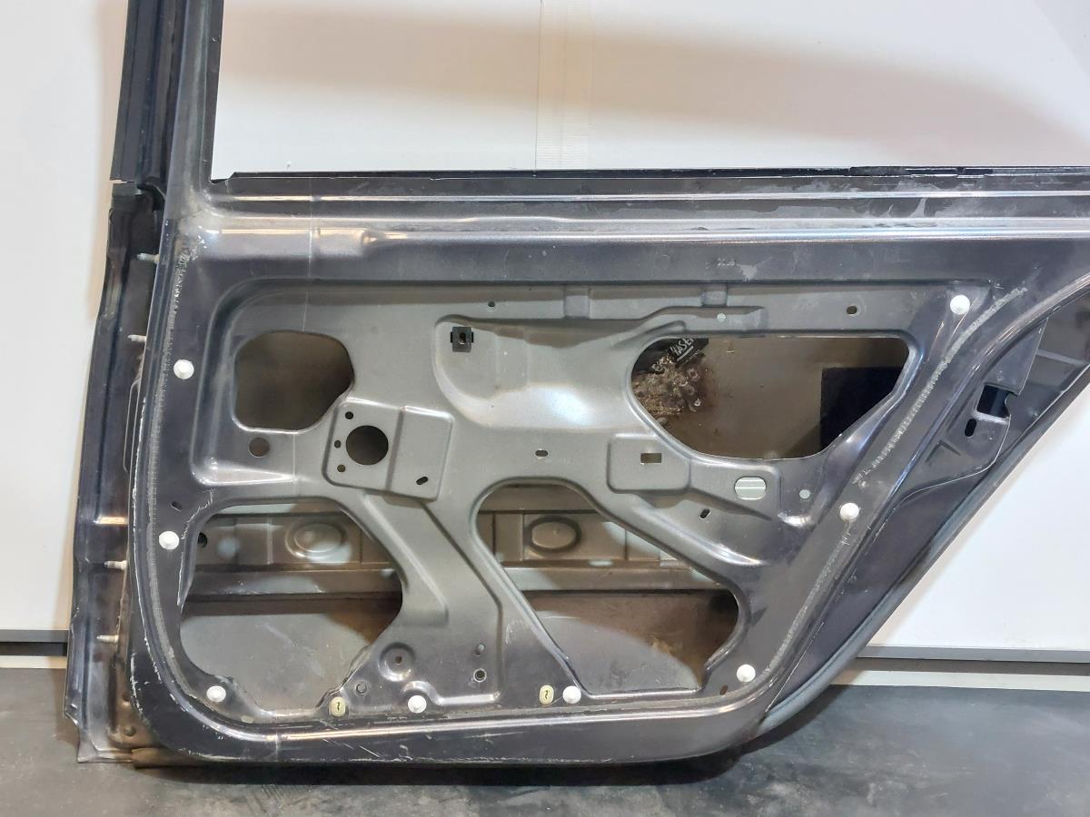Porta trás direita RENAULT Laguna II (BG0/1_) Imagem-8