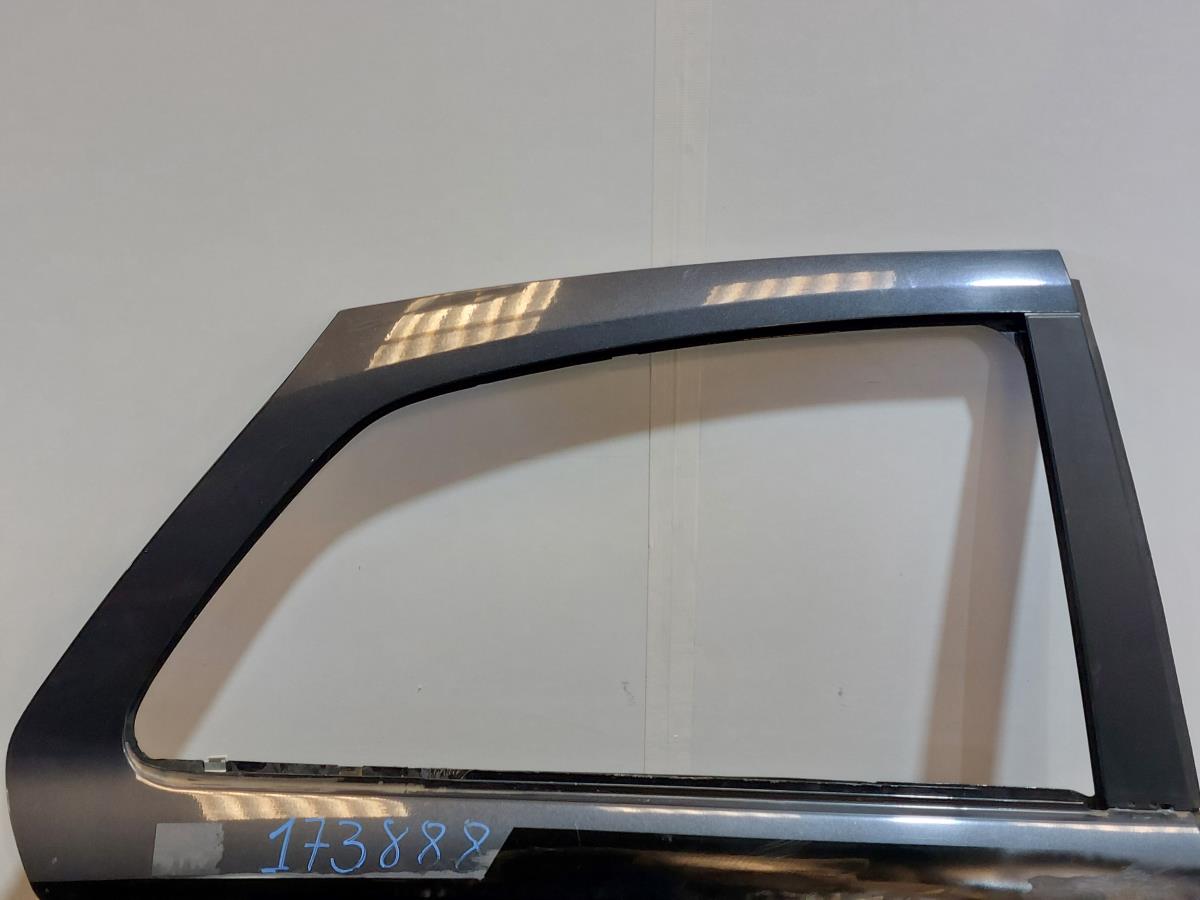 Porta trás direita RENAULT Laguna II (BG0/1_) Imagem-6