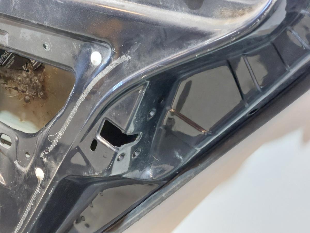 Porta trás direita RENAULT Laguna II (BG0/1_) Imagem-11