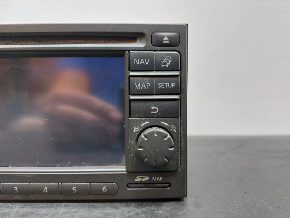Rádio / auto-rádio NISSAN Micra IV (K13) Imagem-1