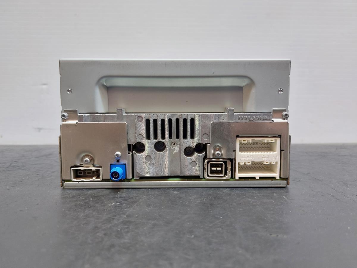 Rádio / auto-rádio NISSAN Micra IV (K13) Imagem-7