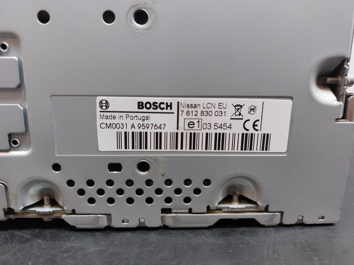 Rádio / auto-rádio NISSAN Micra IV (K13) Imagem-5