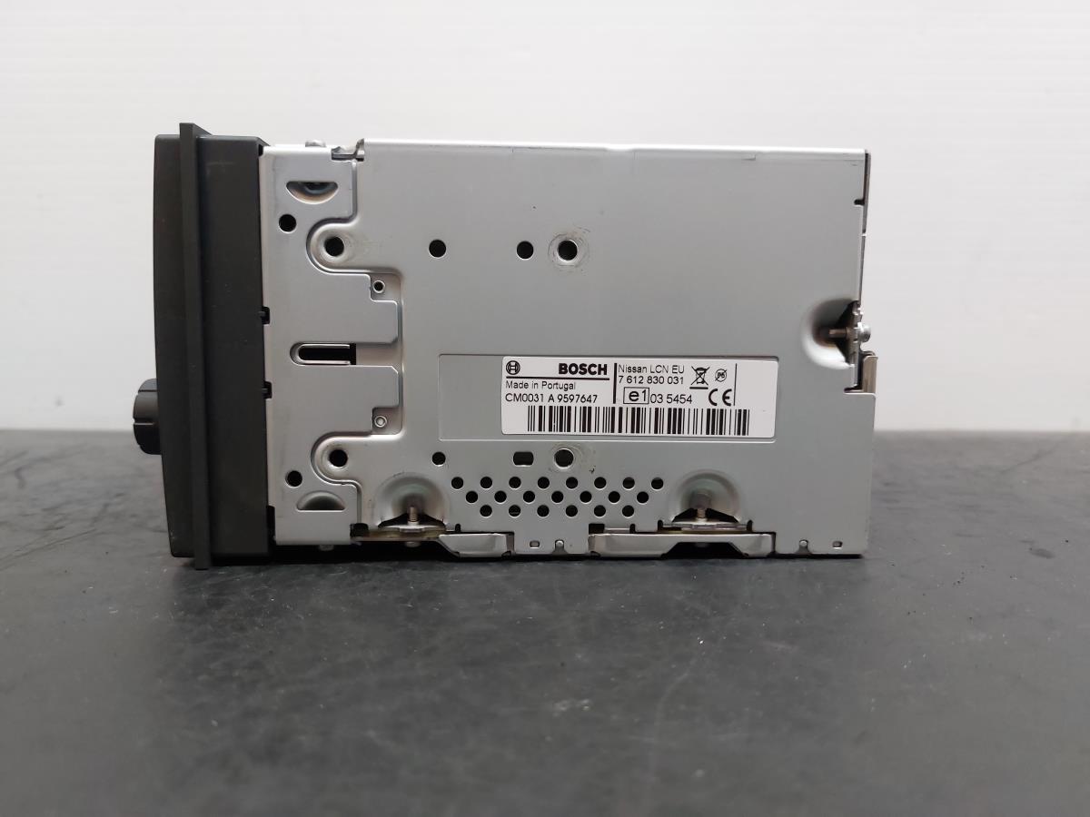 Rádio / auto-rádio NISSAN Micra IV (K13) Imagem-6