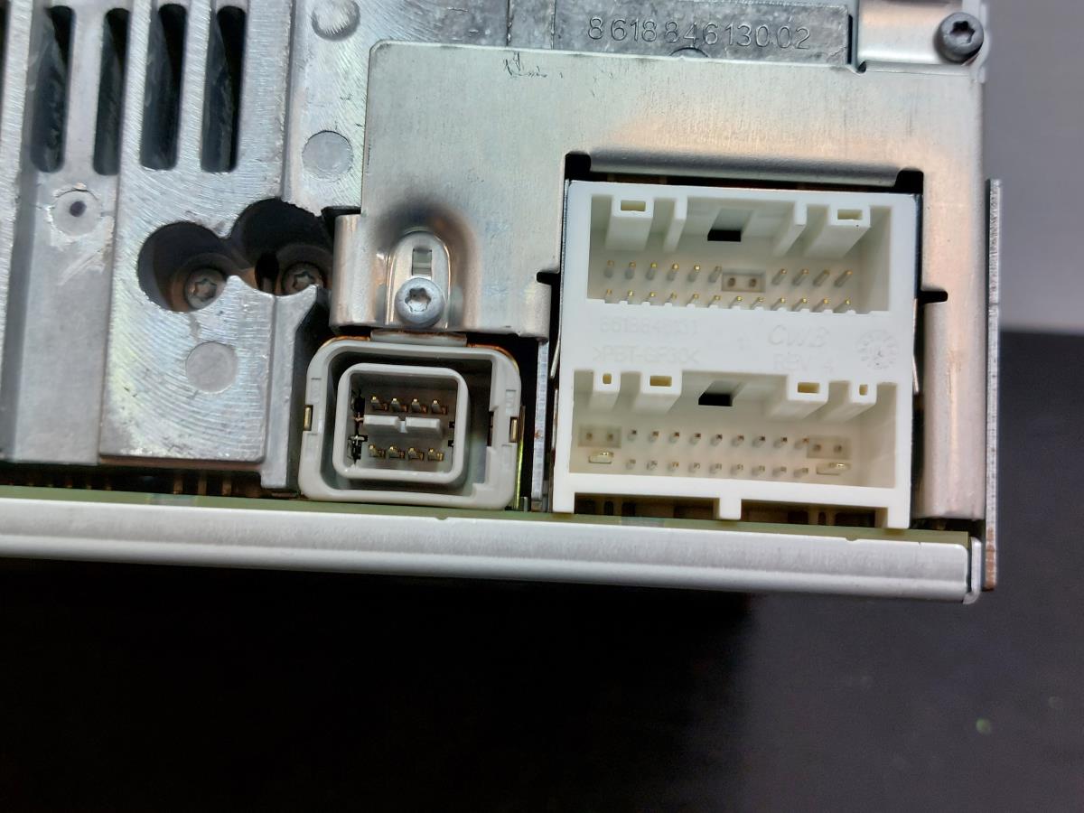 Rádio / auto-rádio NISSAN Micra IV (K13) Imagem-9