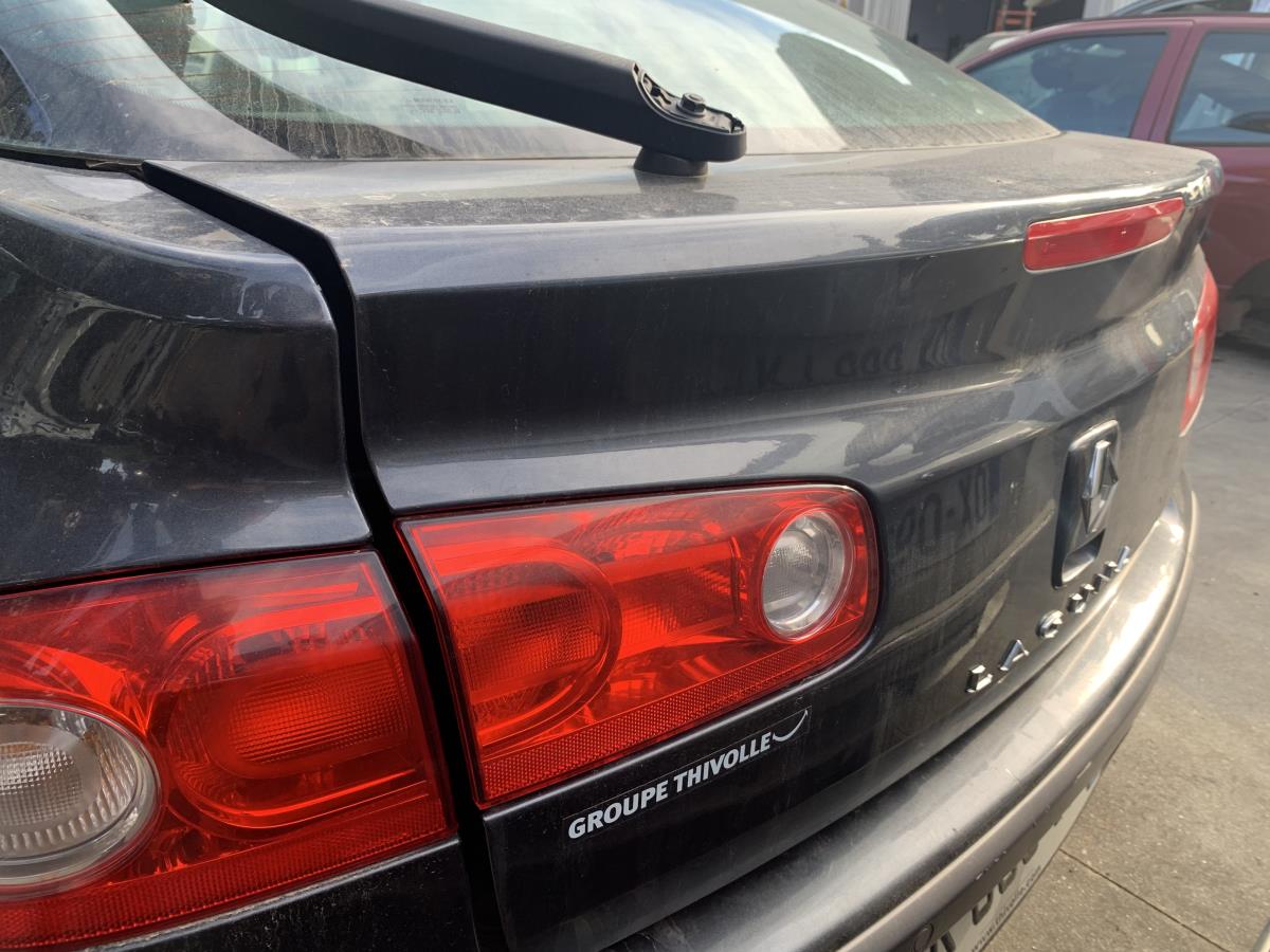 Porta / tampa da mala RENAULT Laguna II (BG0/1_) Imagem-2