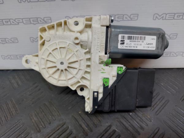 Moteur lève-vitre arrière Droite SEAT Leon (1P1) Imagem-3