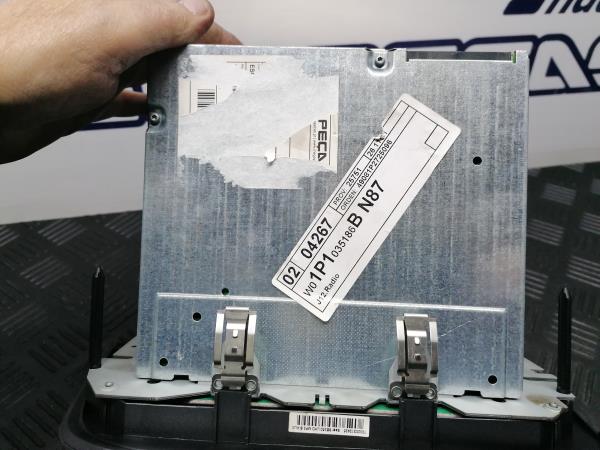 Rádio / auto-rádio SEAT Leon (1P1) Imagem-5