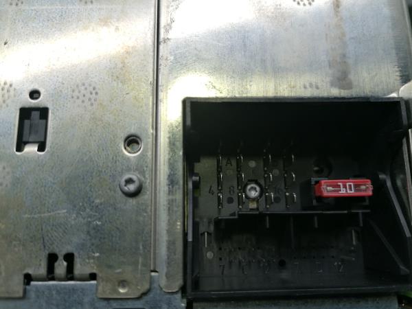 Rádio / auto-rádio SEAT Leon (1P1) Imagem-7