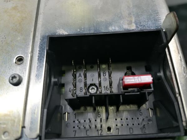 Rádio / auto-rádio SEAT Leon (1P1) Imagem-8