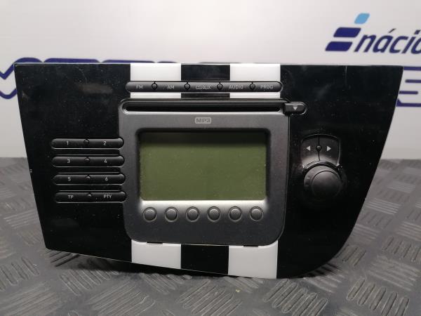 Rádio / auto-rádio SEAT Leon (1P1) Imagem-9