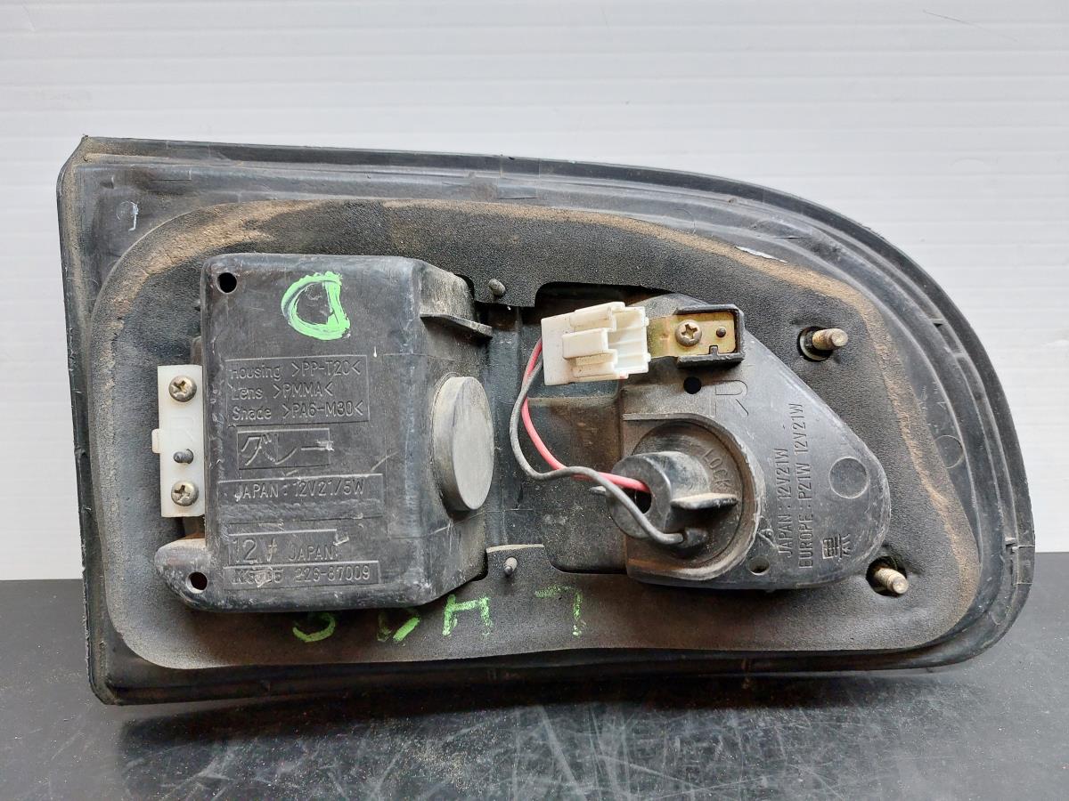 Fanale Destro Baule MITSUBISHI L 400 (PD_W, PC_W, PB_V, PA_W, PA_V) Imagem-3