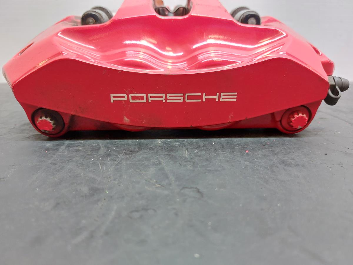 Conjunto Pinças Travão (kit) PORSCHE Cayenne (92A) Imagem-14