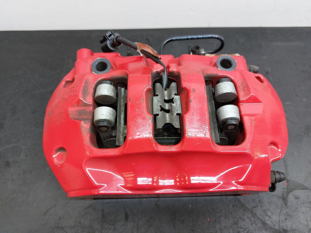 Conjunto Pinças Travão (kit) PORSCHE Cayenne (92A) Imagem-16