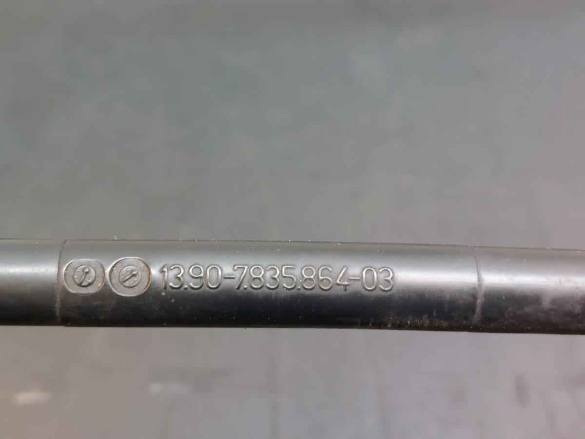 Tubo di aspirazione dell’aria BMW 6 (E63) Imagem-3