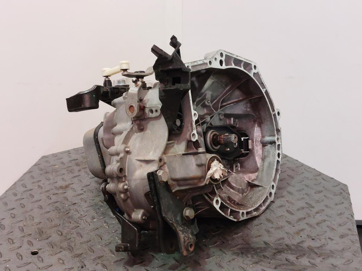 Caixa de velocidades manual CITROËN C4 Cactus