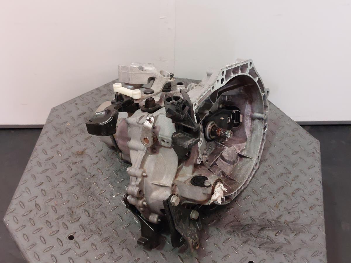 Caixa de velocidades manual CITROËN C4 Cactus Imagem-1