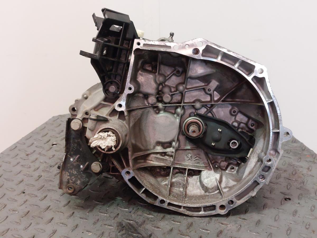 Caixa de velocidades manual CITROËN C4 Cactus Imagem-2