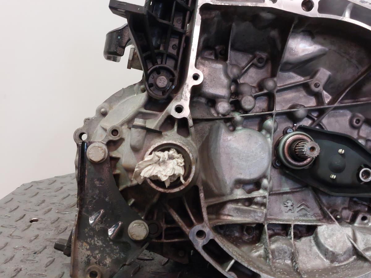 Caixa de velocidades manual CITROËN C4 Cactus Imagem-3