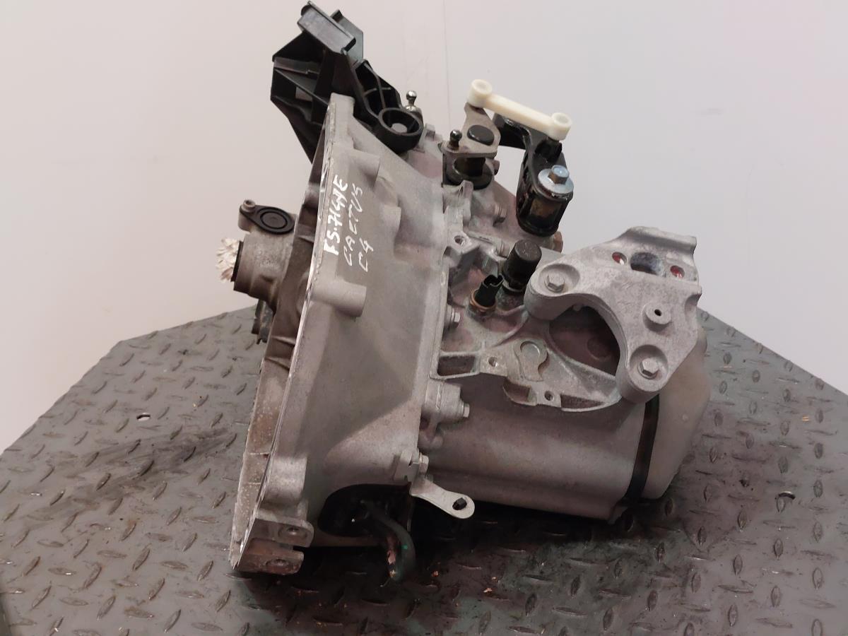 Caixa de velocidades manual CITROËN C4 Cactus Imagem-5