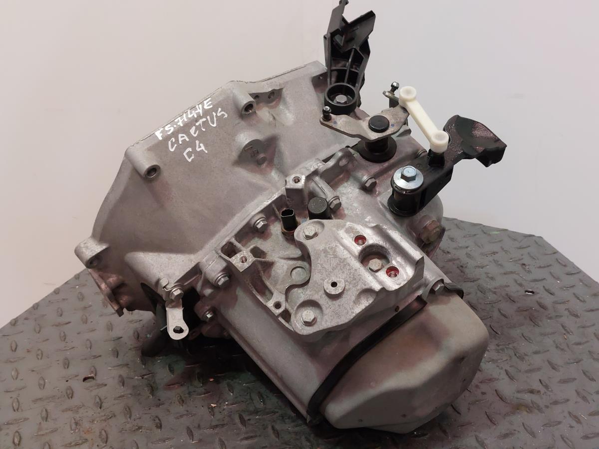 Caixa de velocidades manual CITROËN C4 Cactus Imagem-7