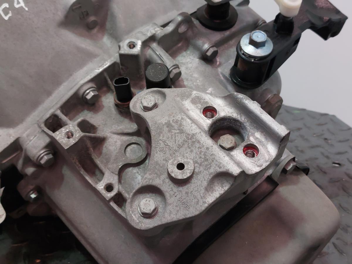 Caixa de velocidades manual CITROËN C4 Cactus Imagem-8